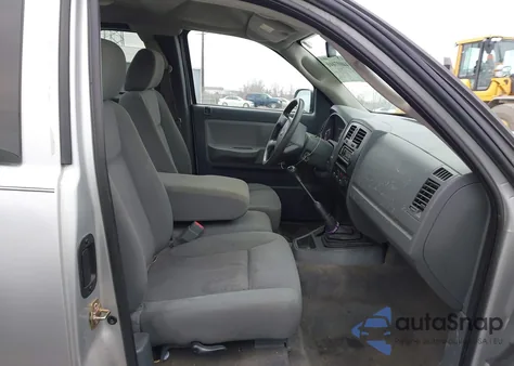 2006 Dodge Dakota St z USA, uszkodzony, nr VIN 1D7HE22K16S692531